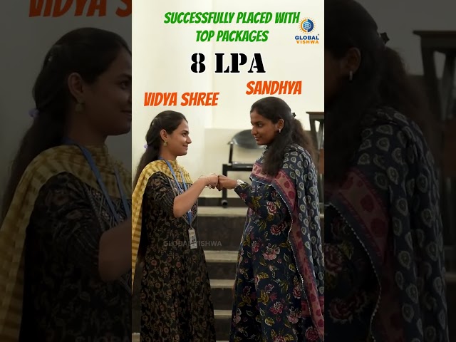 Ready to be the next success story? classrooms to career - meet the right guidance #karpagamcollege