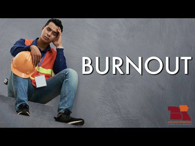 The REAL Cost of Burnout (And How to Fix It)