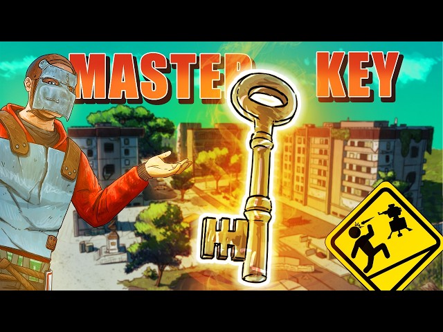 I Made Rust's NEW Safe Zone UNSAFE!