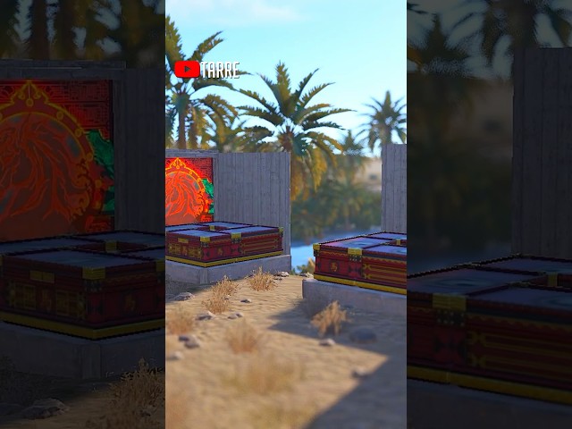 Rust RAID Trick you got to know! #rust #rustshorts