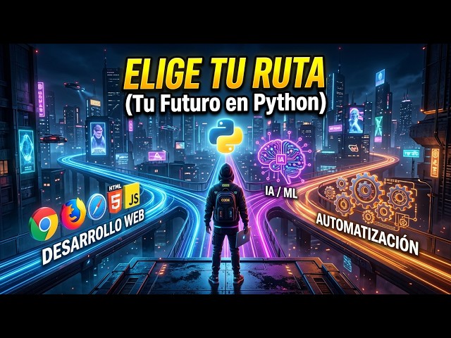 What to learn after Python? 🚀 Your learning path in 2026