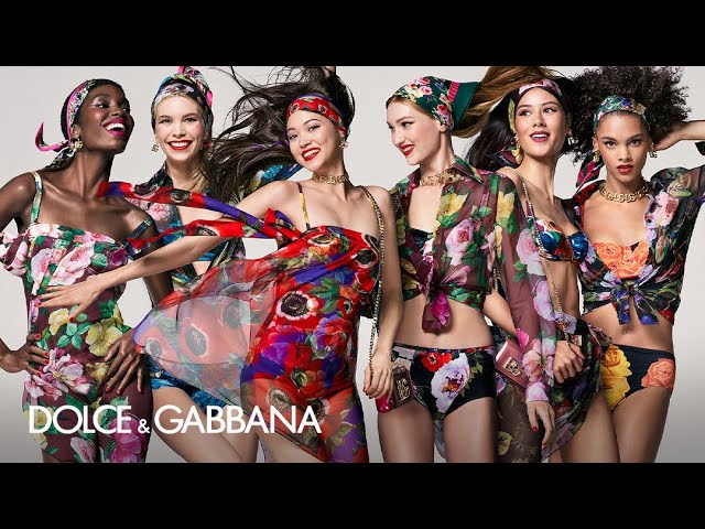 The new #DGDolce Campaign