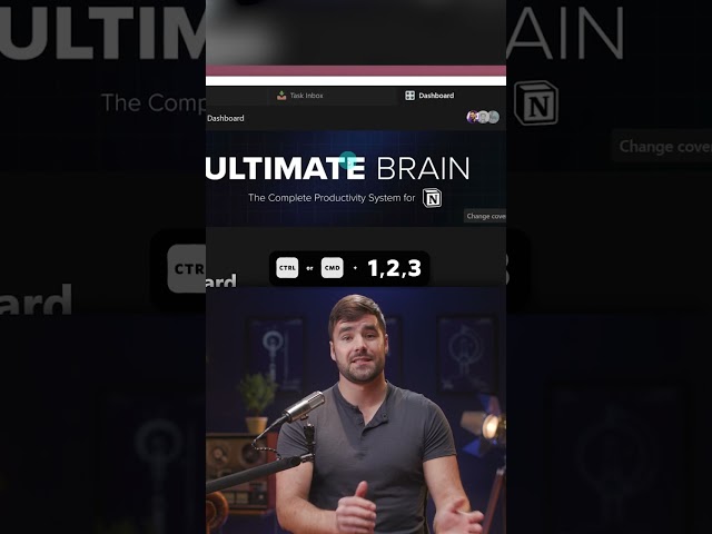 New Notion Feature: Tabs!