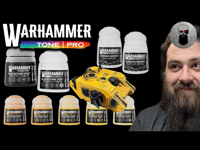 Testing Warhammer Tone Pro Paints from YOUR Comment Suggestions