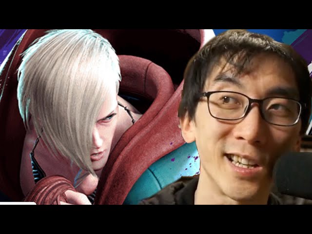 Learning The New SF6 DLC Character: Ed!