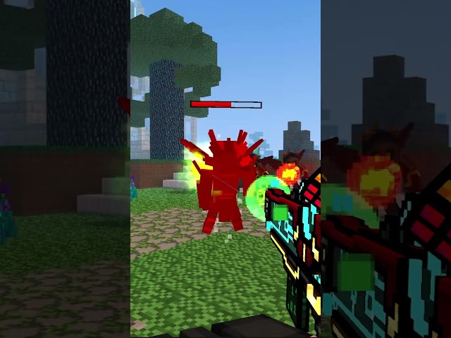 What will happen to GOAT next? Share your theories in the comments! 👇 #pixelgun3d