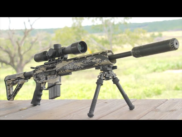 1,000 Yards With My New 6mm ARC Rifle! - RRD Episode 11