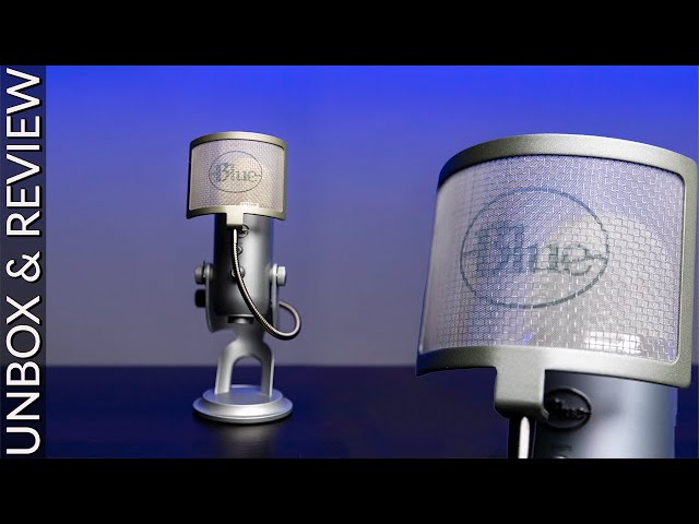 Blue Yeti Pop Filter Review | Pop Filter vs No Pop Filter