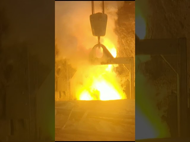 Metal Scrap Recycling Factory | Recycling Process