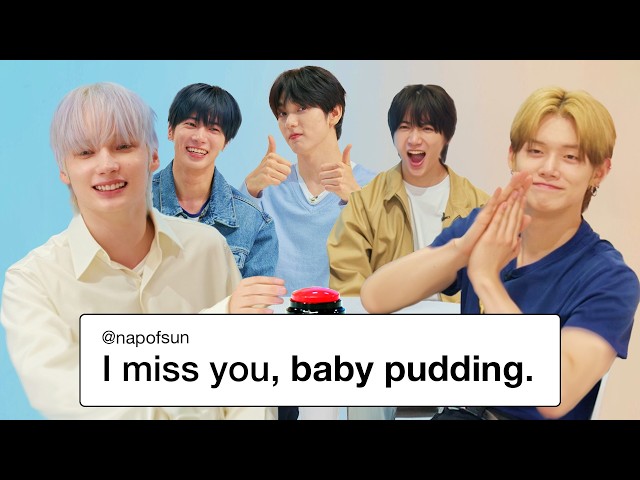 TXT Competes in a Compliment Battle | Teen Vogue