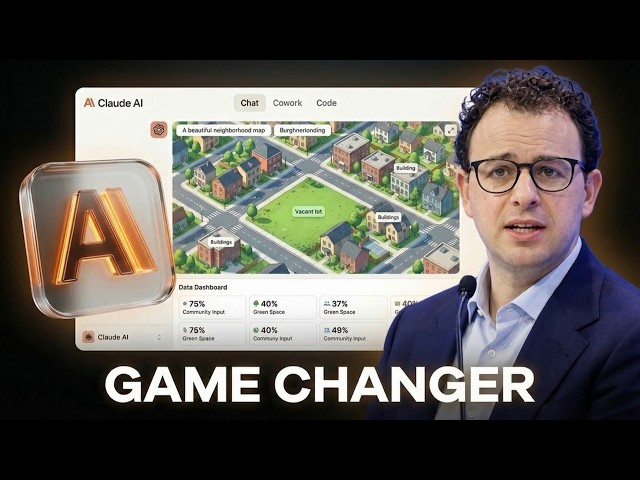 Claude's New Visualizer Feature Is a Game Changer (No Code)
