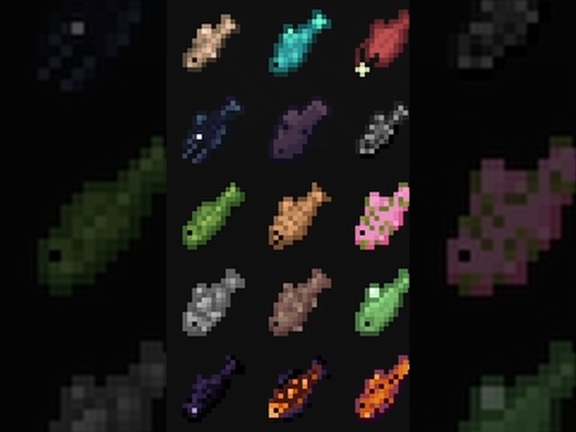 Minecraft Needs a Fishing Update