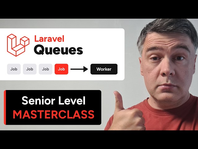 Laravel Queues: 11 Must-Know Advanced Tips