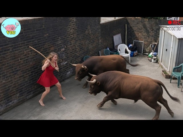 100 MOST TERRIFYING ANIMAL ATTACKS Ever Caught on Camera | Wild Animals Invading People’s Homes.