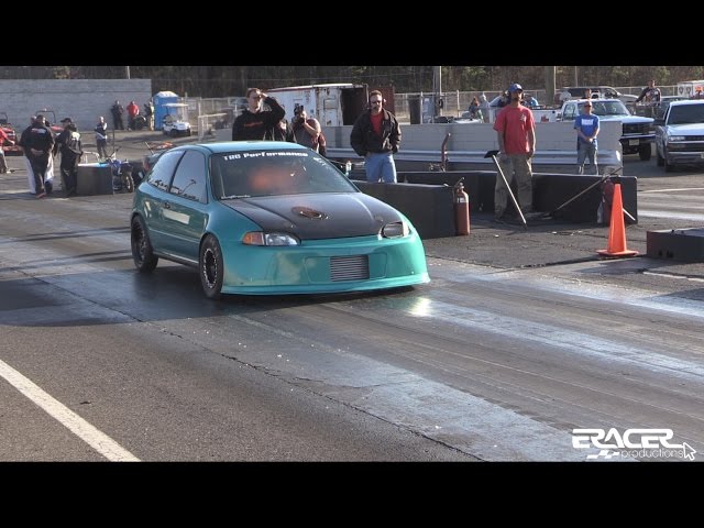 Sport FWD Qualifying Full Coverage | Honda Day Atco 2015 | ERacer
