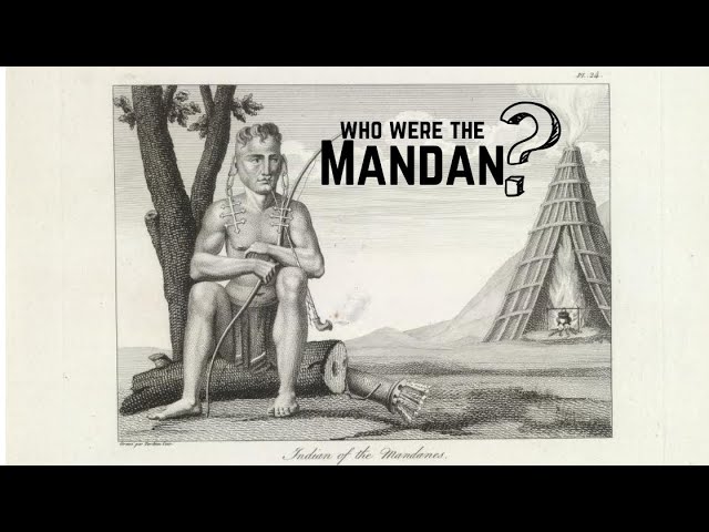 The Mystery of the Mandan.