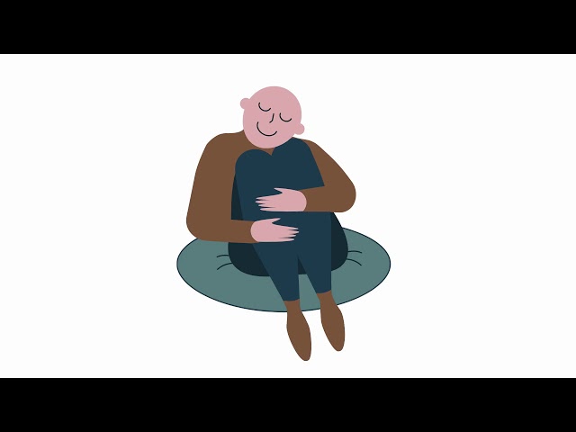 Grounding techniques for PTSD