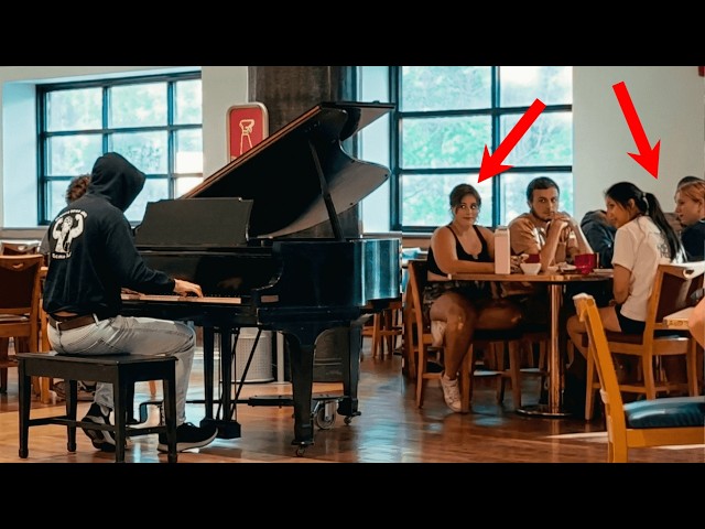 Most insane cover of BEANIE in my college cafeteria