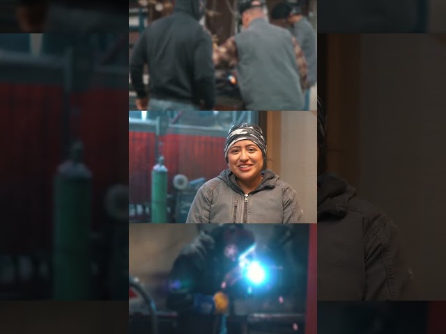 Welding Technology at SPC