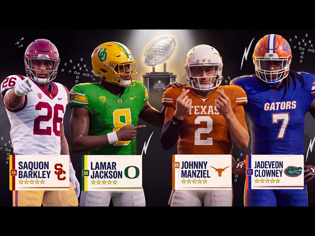 I Reset College Football To 2011 and Re-Simulated HISTORY (College Football 27)
