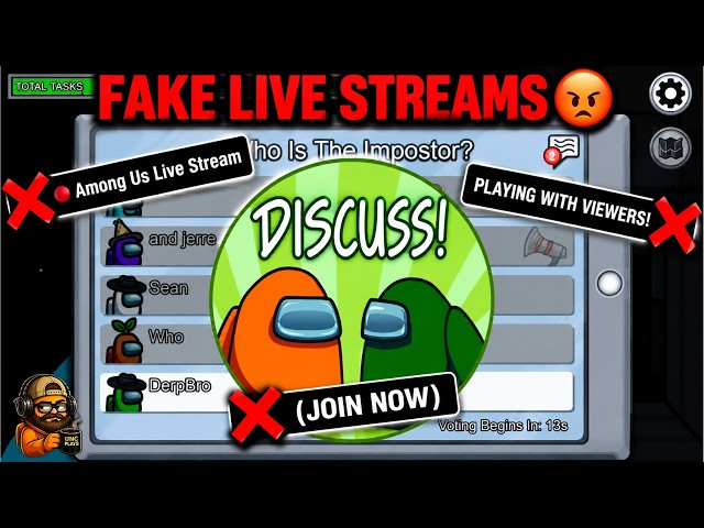 Fake Live Streams Are Lying to Viewers