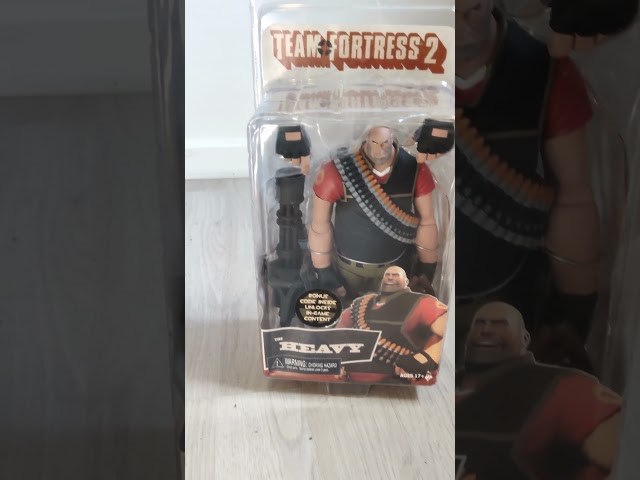 heavy tf2 evolution