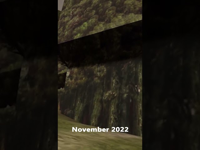 The Gothic VR project #072: Making every nook and cranny accessible