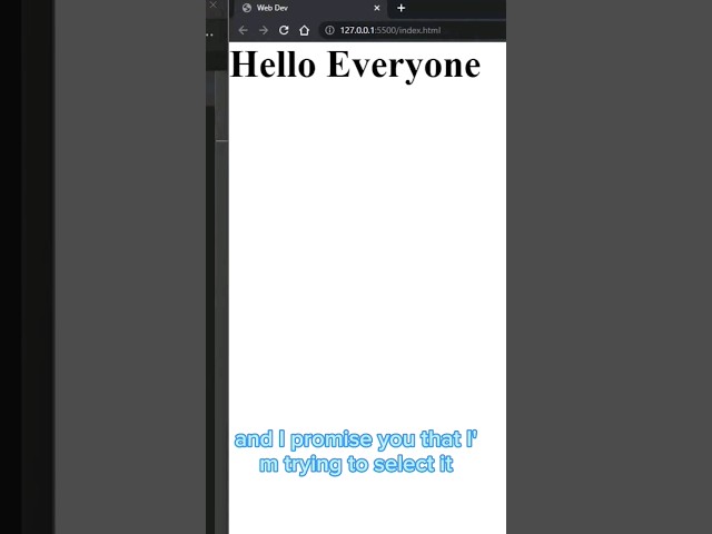How To Disable Text Selection With CSS