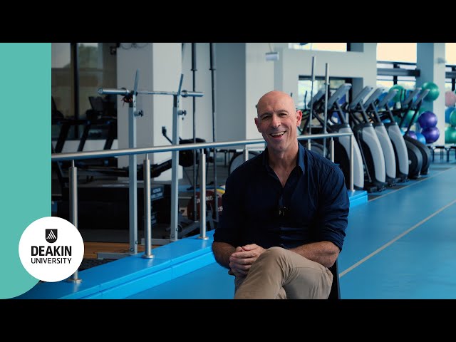 Study exercise and sport science with the world’s best