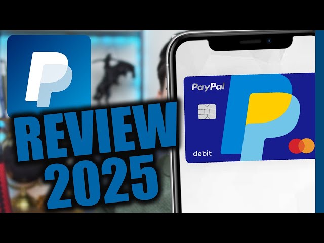 PayPal Debit Card Review