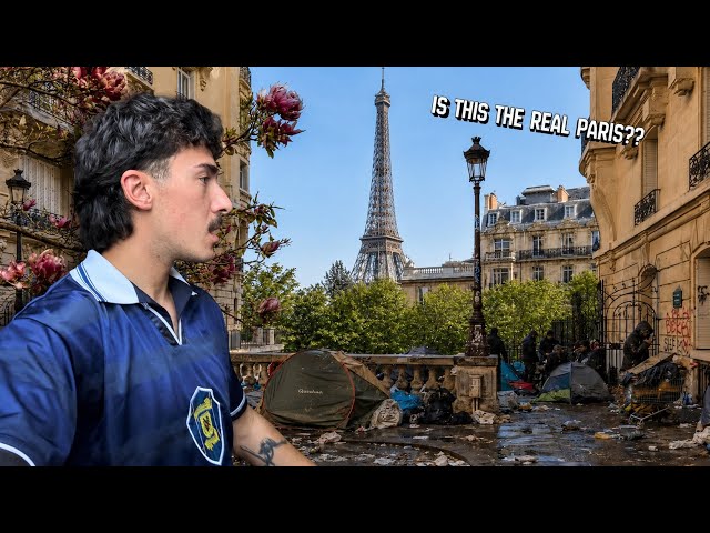 My First Time in Paris Wasn’t What I Expected…