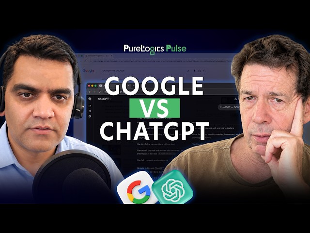 Is Google Dying or Winning? A Healthcare Marketing Veteran Reveals the Truth | Healthcare AI