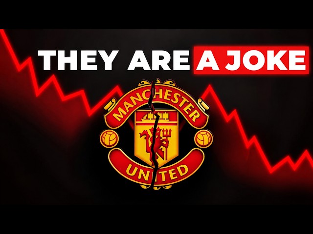 Manchester United Are Running Out Of Excuses