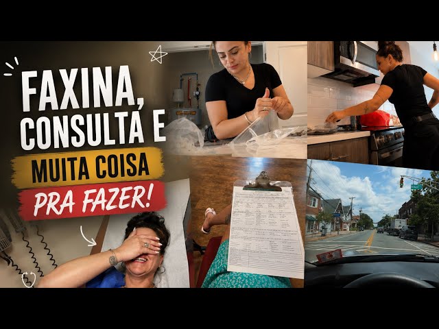 A DAY IN THE LIFE OF A CLEANING BUSINESS OWNER IN THE US