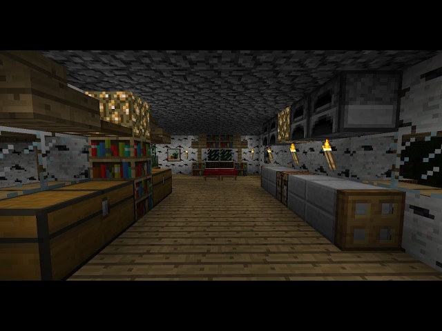 doing some tasks around the beta minecraft world [11]