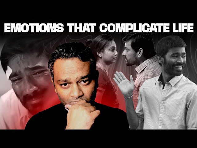Emotions that complicate life| Never do this| Tamil