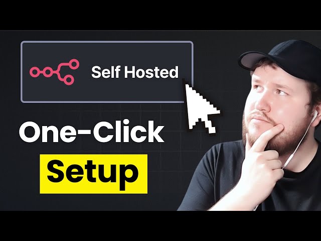 How To Self-Host n8n In 5 Minutes - The Super Simple Way