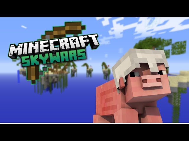 Minecraft pc skywars #1 deutsch mineplex