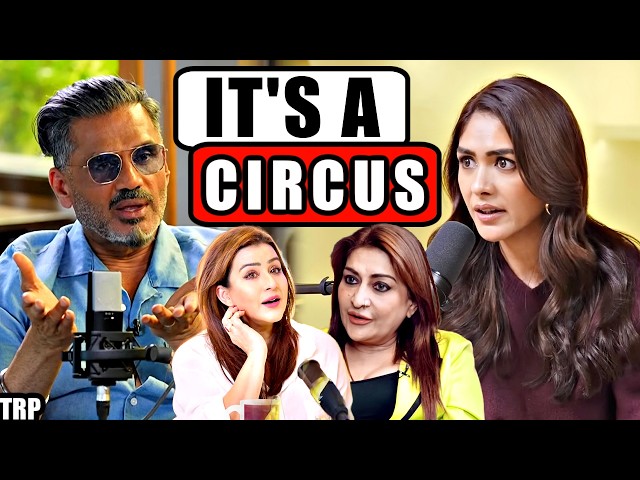 Bollywood Podcasts Have Become PEAK MATLAB KUCH BHI