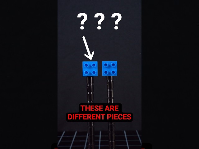 I Thought This Was Impossible #brickitapppartner #lego #afol