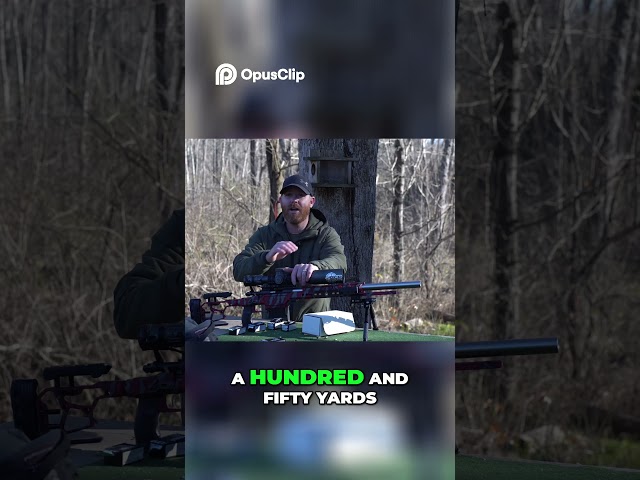 Lot Testing  Find Your Winning Ammo!