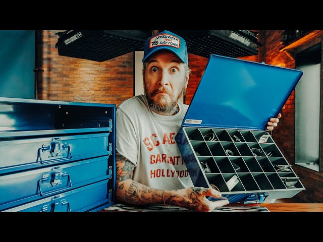 I Found the HOLY GRAIL of Camera Gear Organizers