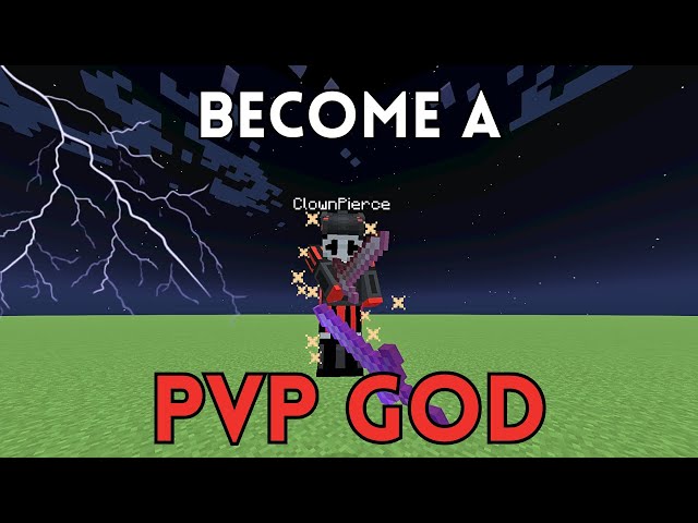 The ONLY Sword PvP Tutorial YOU'LL EVER NEED (1.9-1.21)