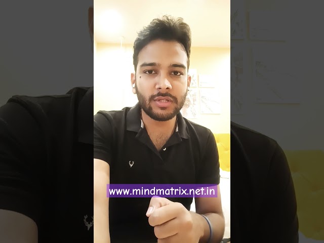 Is cracking the Gate exam difficult?? #gatecse #gateda #gate #mindmatrixlearning #qualitycontent