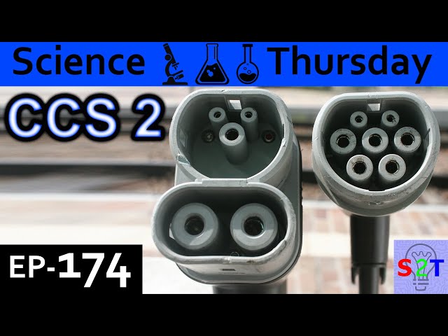 Combined Charging System 2 Explained {Science Thursday Ep174}