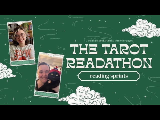 Tarot readathon sprinties!