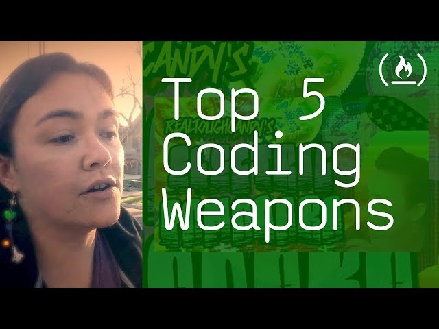 Learn to Code: 5 Secret Weapons