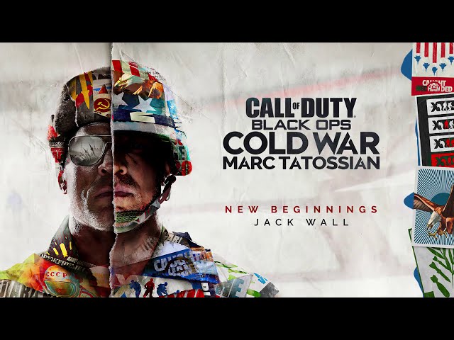 New Beginnings | Official Call of Duty: Black Ops Cold War Soundtrack