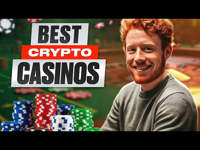 Best Crypto Casinos 2026 🔥 Top Bitcoin Sites That Actually Pay
