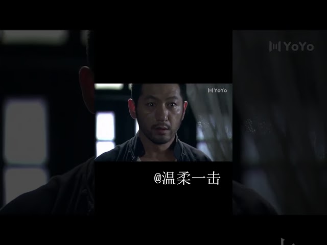 Uncle beats the enemy with one move | 大叔一招制敵 #shorts#Kung Fu#kung fu movie
